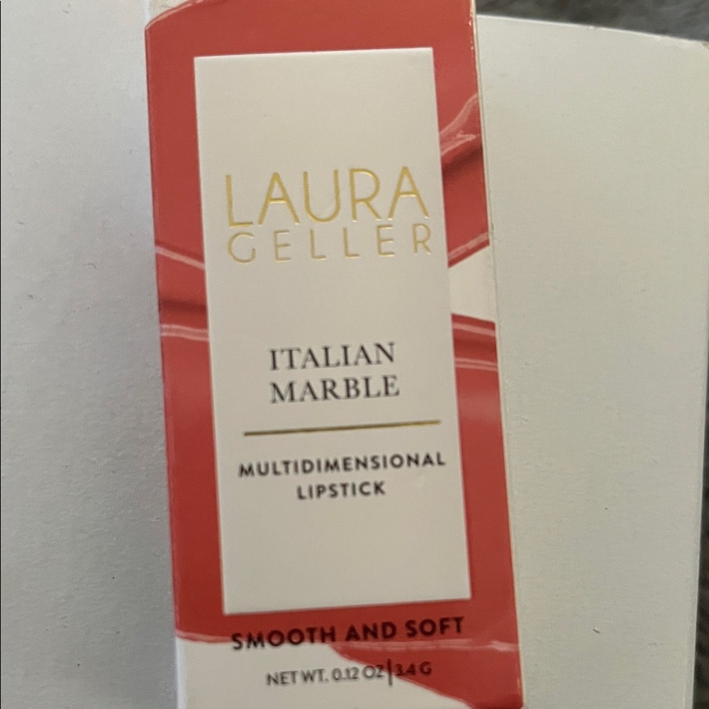 Laura Geller Lipstick Modern Classic Lipstick NIB color Elite